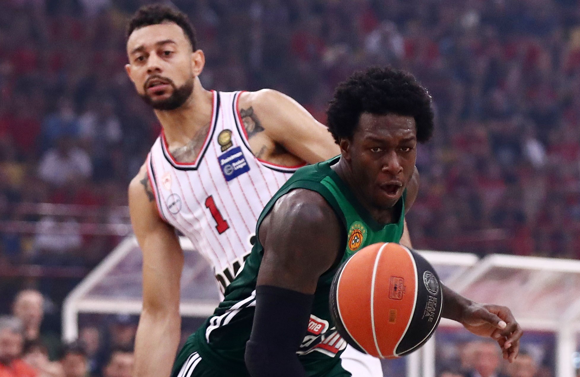 Novibet: Παναθηναϊκός – Ολυμπιακός με ενισχυμένες αποδόσεις