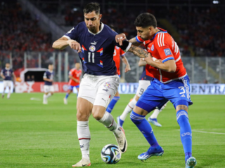 Χιλή - Παραγουάη