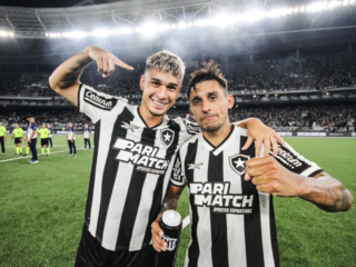 Μποταφόγκο - Κορίνθιανς