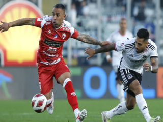 Κόλο Κόλο - Ντεπόρτες Κοπιαπό