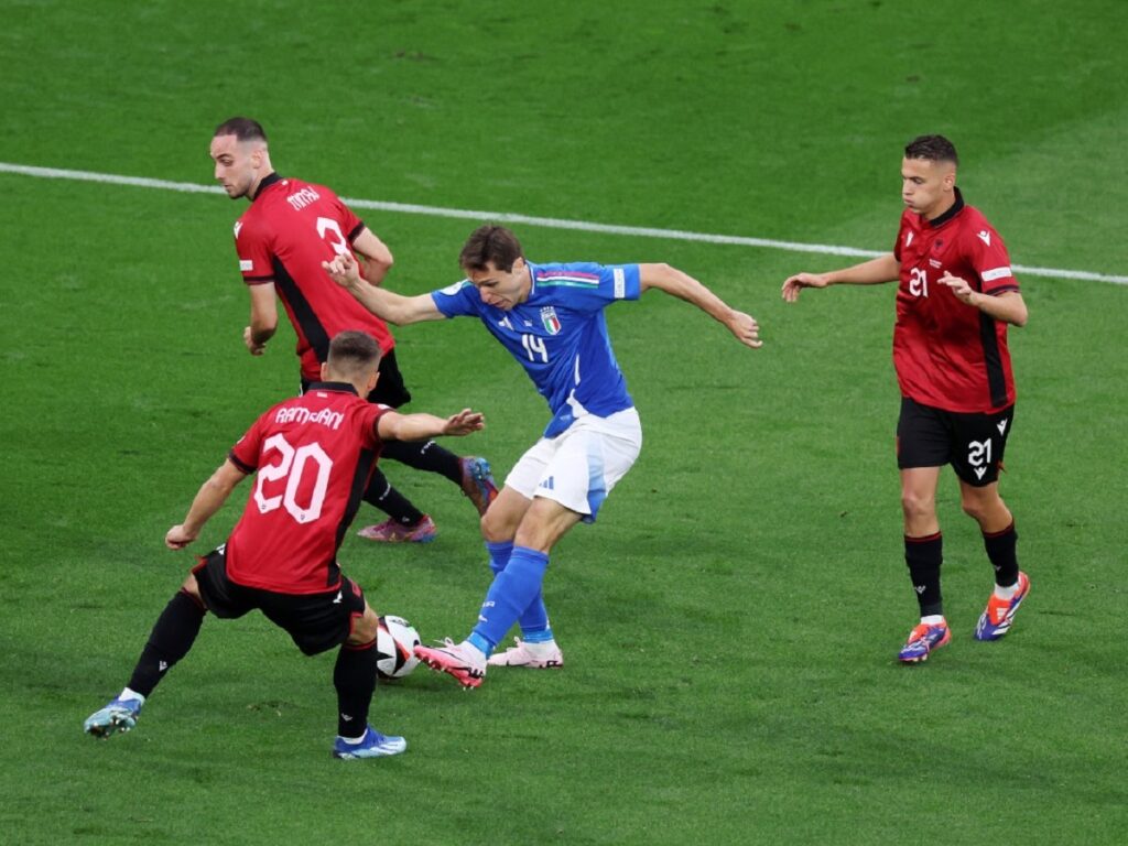 Κροατία - Ιταλία προγνωστικά Euro 2024