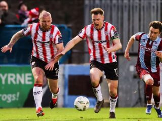 Ντέρι Σίτι - Ντρόχεντα Γιουν.