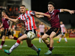 Ντέρι Σίτι - Γκάλγουεϊ Γιουν.