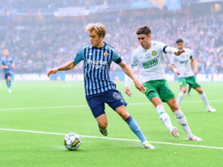 Τζουργκάρντεν - Χάμαρμπι