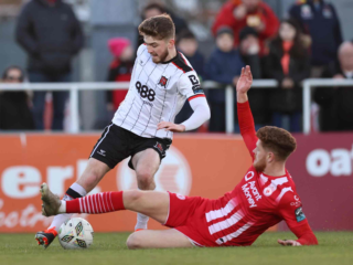 Ντάνταλκ - Σλίγκο Ρόβερς