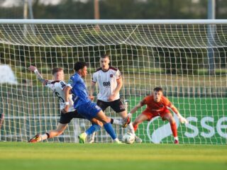 Ντάνταλκ - Γουότερφορντ