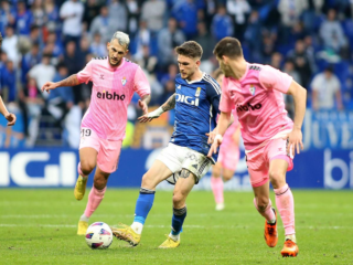 Έιμπαρ - Οβιέδο