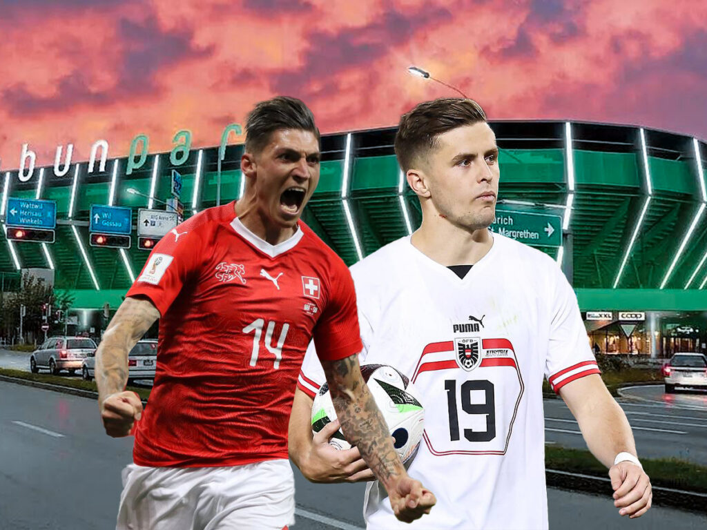 Ελβετία - Αυστρία