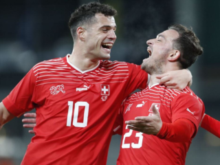 Ελβετία - Εσθονία