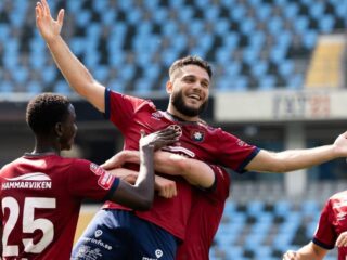 Έργκριτε - Σκόβντε ΑΙΚ