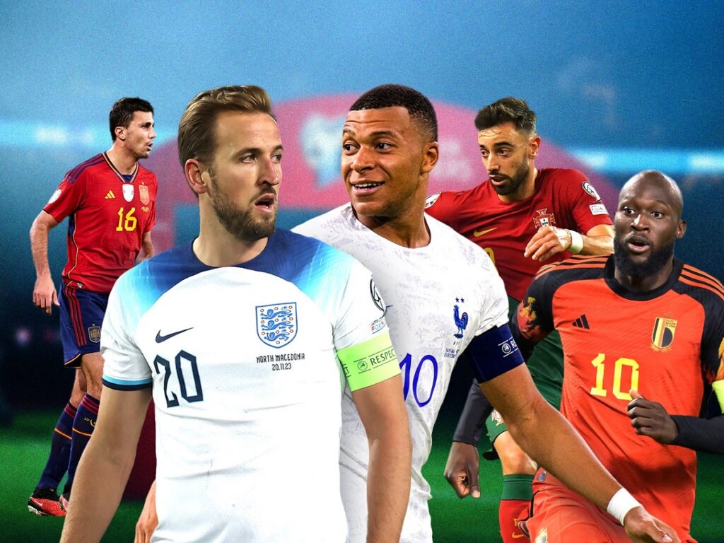 Προγνωστικά στοιχήματος Euro 2024