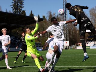 Χάκα - Ίντερ Τούρκου