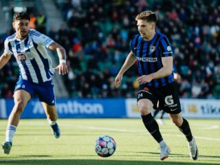 Ίντερ Τούρκου - Ίλβες