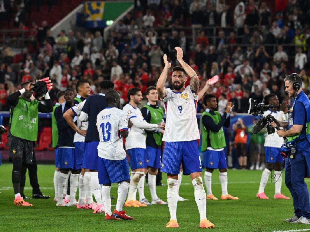 Γαλλία - Πολωνία προγνωστικά Euro 2024