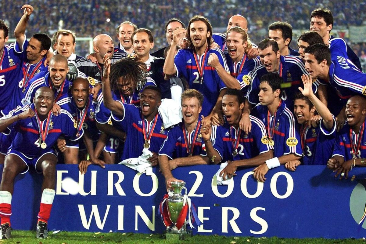 Εθνική Γαλλίας