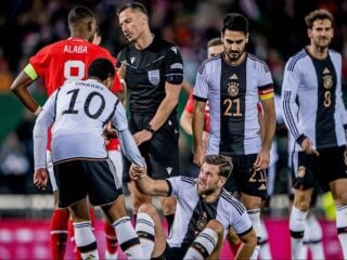 Γερμανία - Ουκρανία