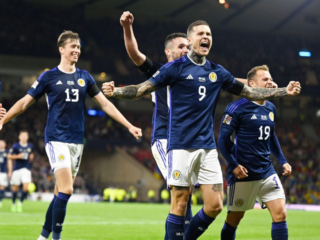 Γιβραλτάρ - Σκωτία