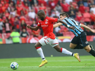 Γκρέμιο - Ιντερνασιονάλ