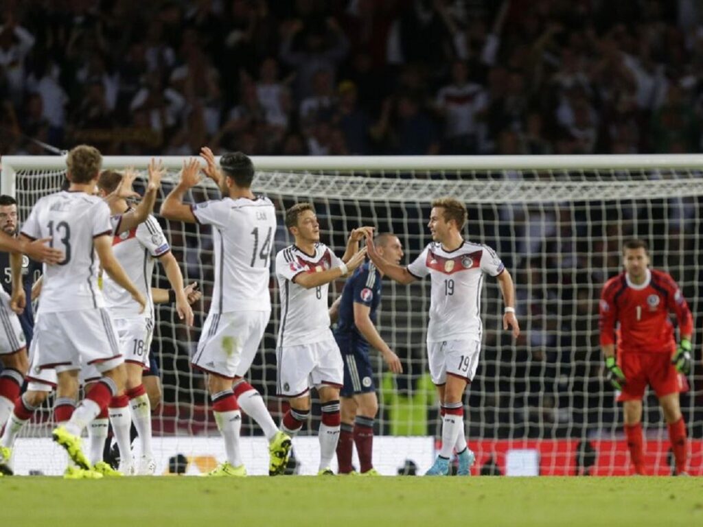 Γερμανία - Σκωτία προγνωστικά Euro 2024