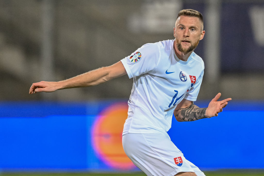 Ο Μίλαν Σκρίνιαρ συμπεριλαμβάνεται στα αστέρια της Εθνικής Σλοβενίας για το EURO 2024
