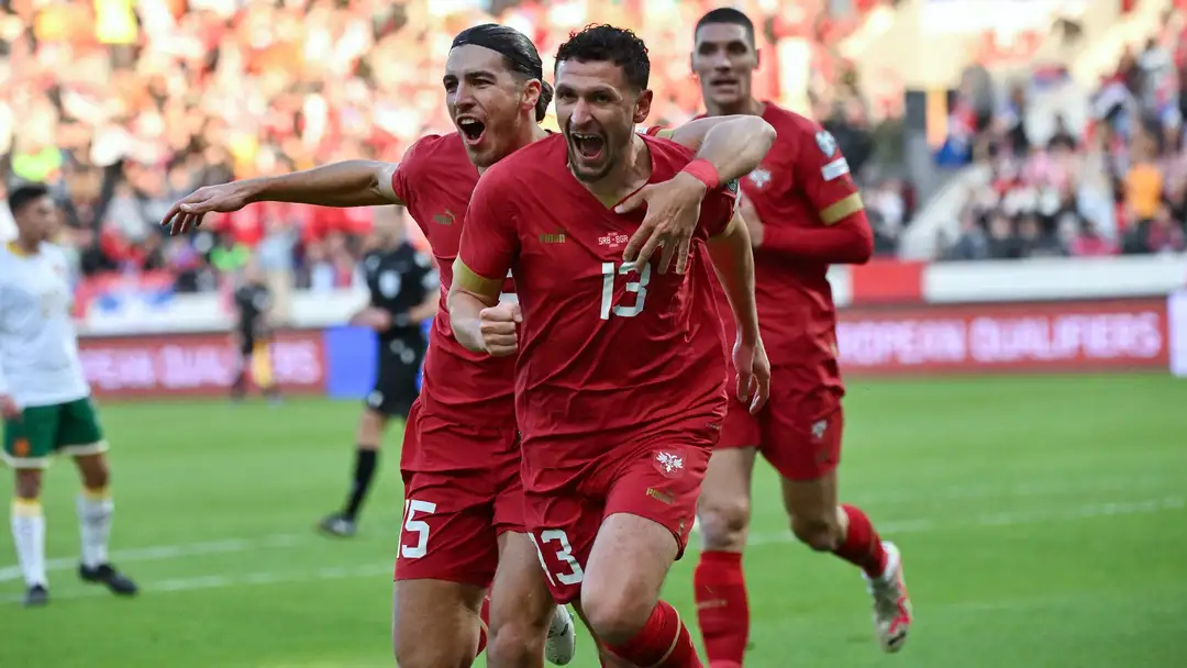 Σερβία Euro 2024