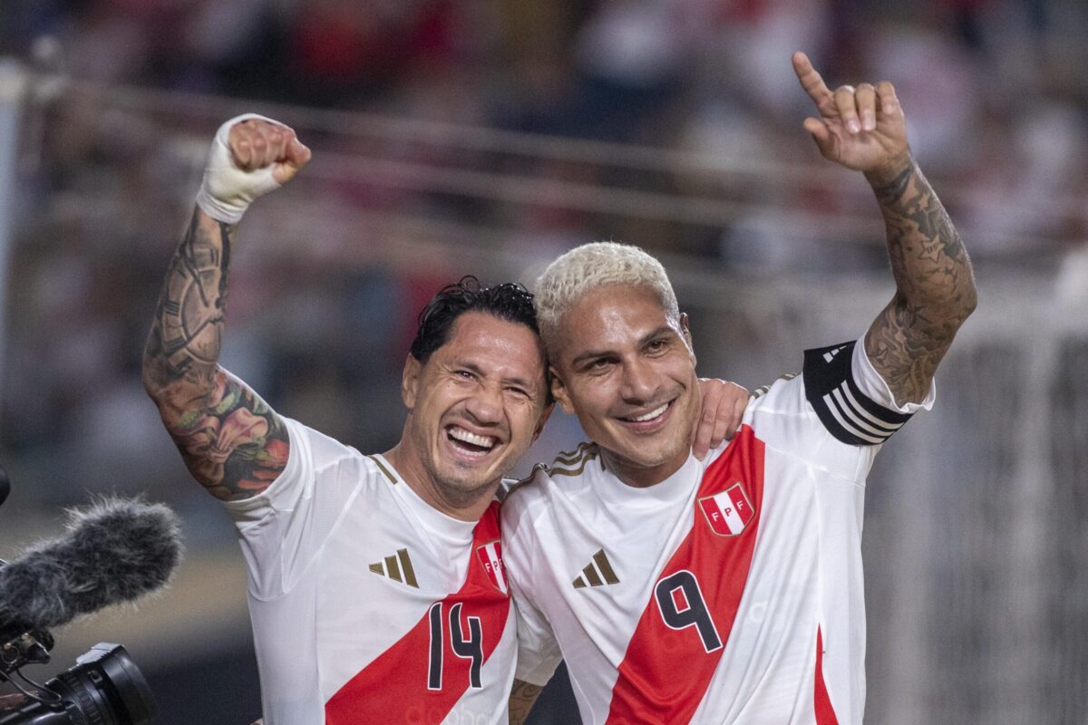 Γκερέρο Λαπαντούλα Περού