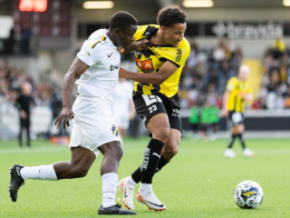 Χάκεν - ΑΙΚ Στοκχόλμης