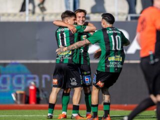 Χέλσινγκμποργκ - Βάρμπεργκ