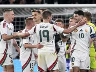 Ιρλανδία - Ουγγαρία