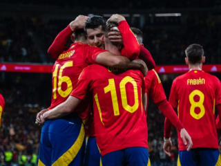 Ισπανία - Βόρεια Ιρλανδία