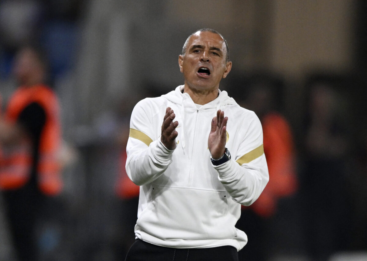 Φραντσέσκο Καλτσόνα, ο προπονητής της Εθνικής Σλοβακίας