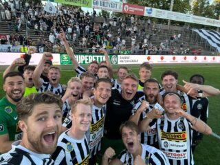 Λαντσκρόνα - Έστερσουντ