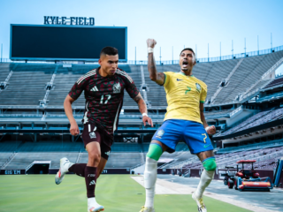 Βραζιλία - Μεξικό