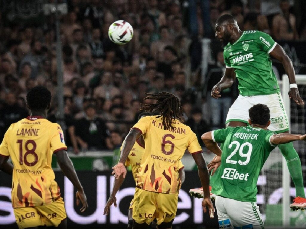 Μετς - Σεντ Ετιέν προγνωστικά Γαλλίας