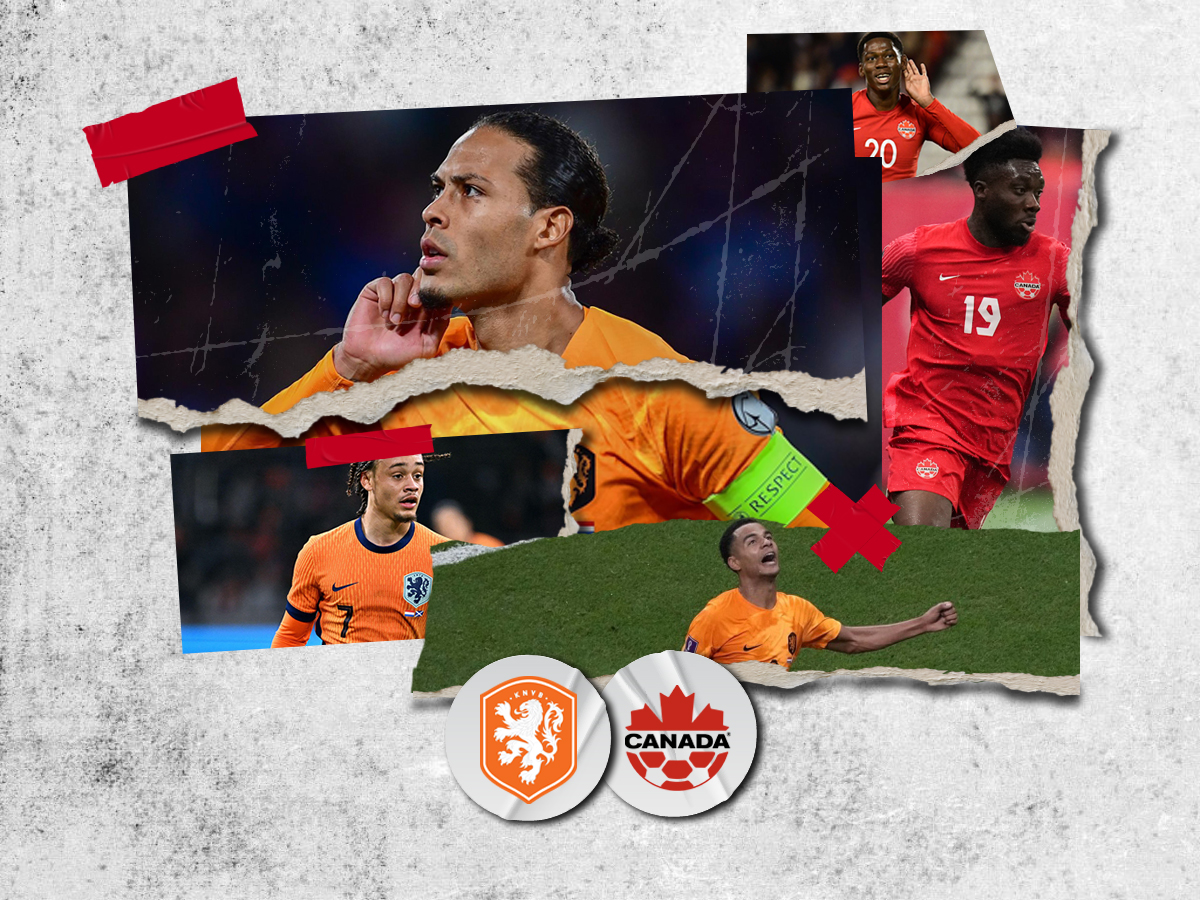 Προγνωστικά Ολλανδία - Καναδάς: Γιατί να μην γίνει ηγέτης ο Χάκπο;