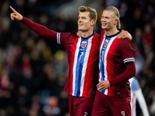 Νορβηγία - Κόσοβο