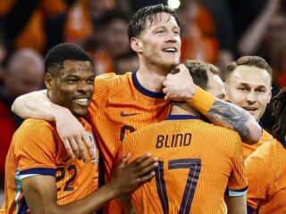 Ολλανδία - Καναδάς