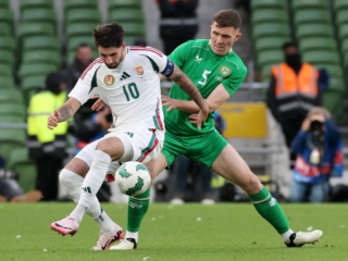 Ουγγαρία - Ισραήλ