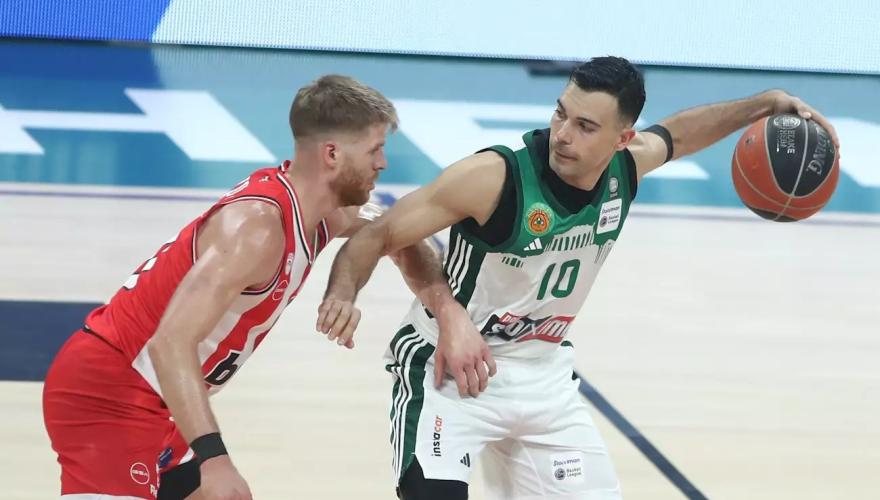 Κίνητρο… επιβίωσης για Παναθηναϊκό