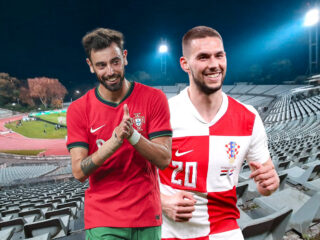 Πορτογαλία - Κροατία