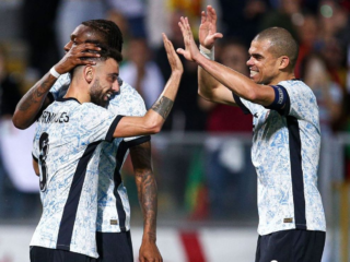 Πορτογαλία - Φινλανδία