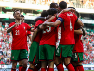 Πορτογαλία - Ιρλανδία