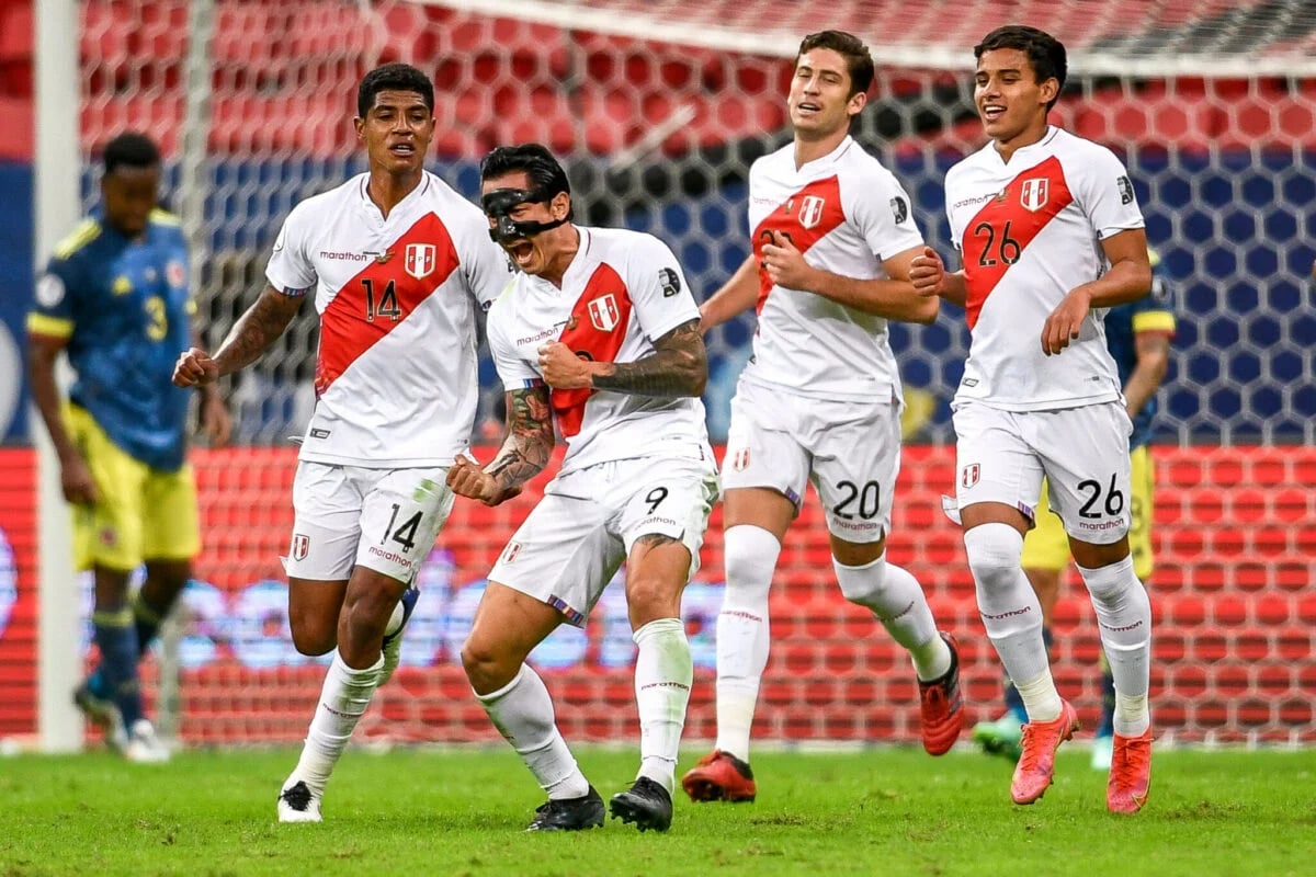 Περού Κόπα Αμέρικα