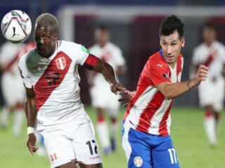 Περού - Παραγουάη