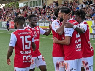 Σκόβντε ΑΙΚ - Σάντβικενς