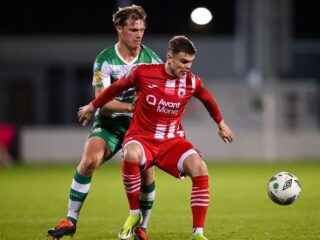 Σλίγκο Ρόβερς - Σάμροκ Ρόβερς