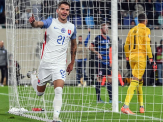 Σλοβακία - Ουαλία