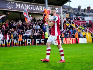 Σεντ Πάτρικς - Ντάνταλκ