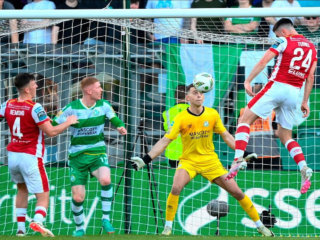 Σεντ Πάτρικς - Σάμροκ Ρόβερς