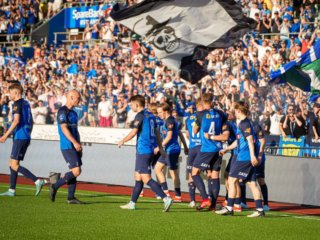 Στάμπαεκ - Κφούμ Όσλο